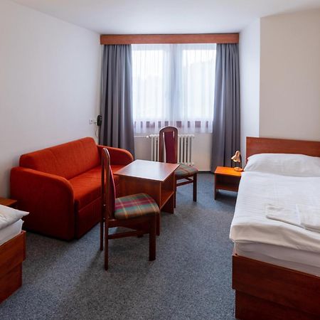 Hotel Regent Horni Branna Exterior foto